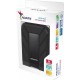 Зовнішній жорсткий диск 2.5" 5TB ADATA (AHD710P-5TU31-CBK)