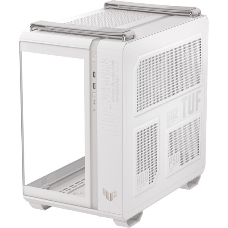Корпус ASUS GT502 TUF GAMING HORIZON TG ARGB WHITE (90DC0093-B19010)