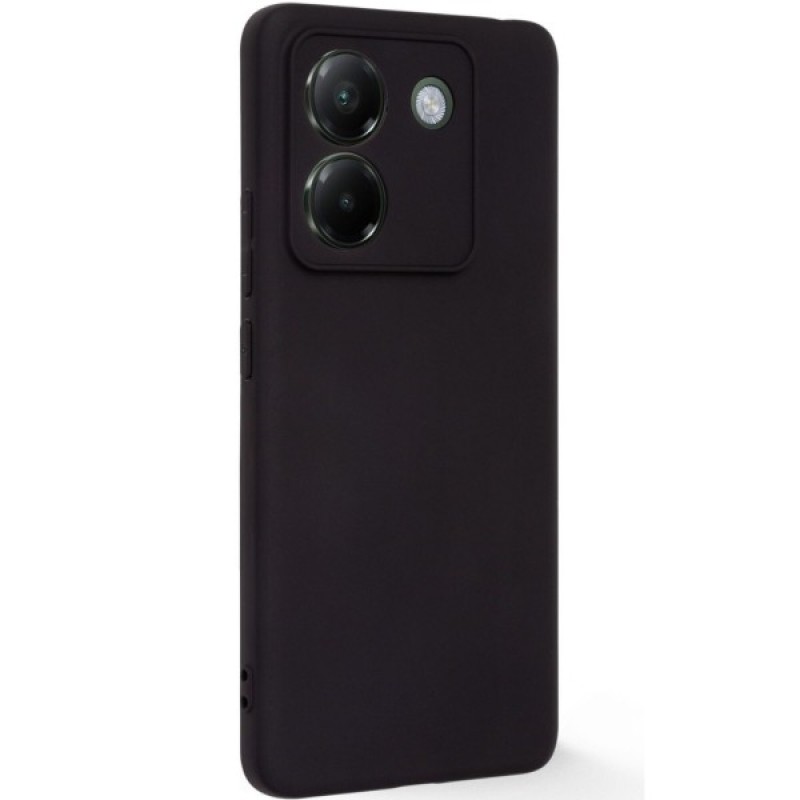 Чохол до мобільного телефона BeCover Poco M7 Pro 5G Black (713654)