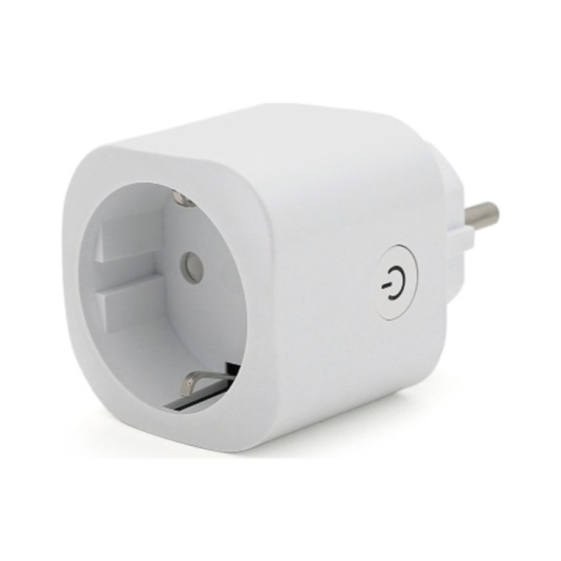 Розумна розетка YOSO WI-FI 220V 16A/3.5 кВт (SocketSmartW00)