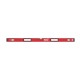 Рівень Milwaukee REDSTICK Backbone, 120см (4932459068)