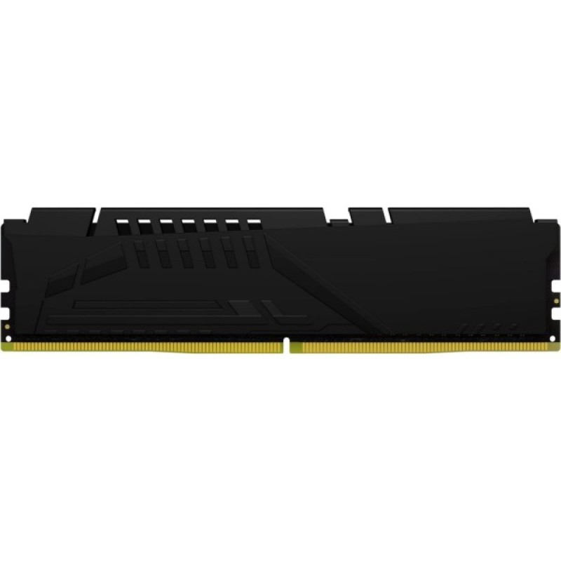 Модуль пам'яті для комп'ютера DDR5 32GB 5200 MHz Beast Black Kingston Fury (ex.HyperX) (KF552C36BBE-32)