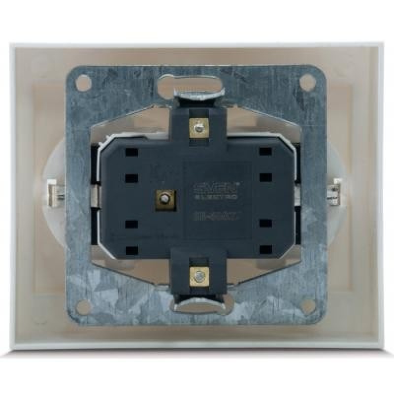 Розетка Sven SE-60027-C cream (7100010)