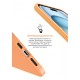 Чохол до мобільного телефона Armorstandart ICON2 MagSafe Apple iPhone 15 Plus Orange Sorbet (ARM72740)
