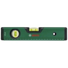 Рівень Bosch 25см, 2 капсули, алюмінієвий корпус (1.600.A02.7PL)
