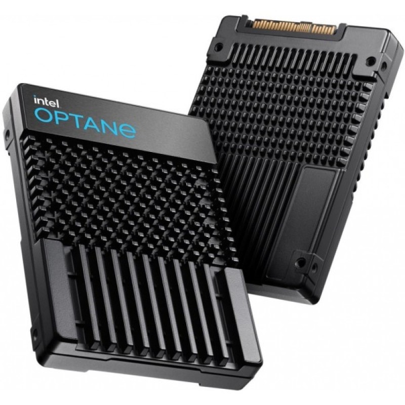 Накопичувач SSD для сервера INTEL 800GB U.2 PCIe4x4 Optane DC P5800X (SSDPF21Q800GB01)