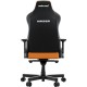 Крісло ігрове Anda Seat Kaiser 3E Fabric XL Orange (AD23YC-XL-09-O-CF-O01)