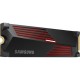 Накопичувач SSD M.2 2280 4TB 990 PRO with Heatsink Samsung (MZ-V9P4T0CW)