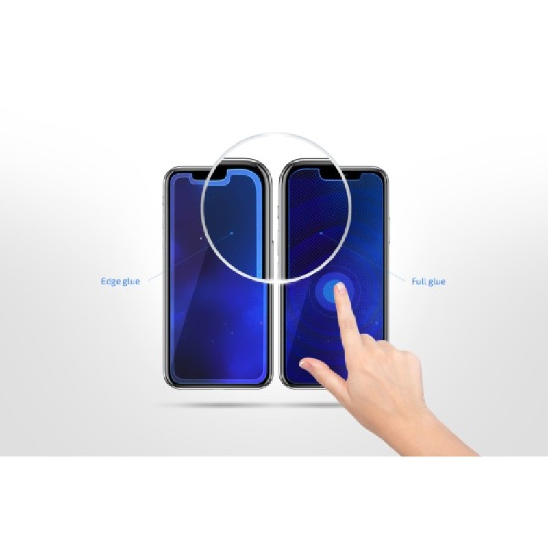 Скло захисне 2E Samsung Galaxy A04-A04s (A045-A047) 2.5D FCFG black (2E-G-A04-A04S-SMFCFG-BB)