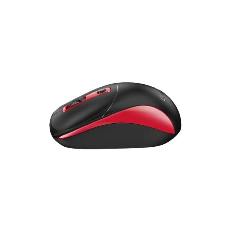 Мишка Genius NX-7123 Wireless Red (31030043402)