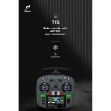 Пульт управління для дрона Jumper T15 VS-M HALL ELRS 915MHz (C10129)
