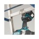 Гайковерт Makita LXT, 800Нм, 7/16 "Hex (без АКБ и БП) (DTW800Z)