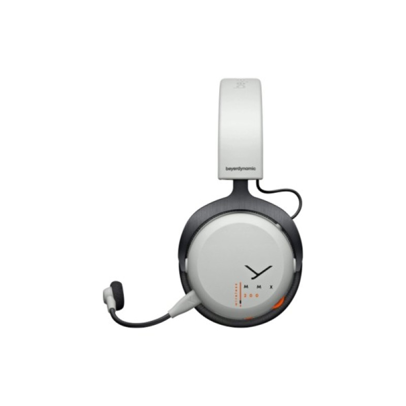 Навушники Beyerdynamic MMX 200 Wireless Grey (530309)