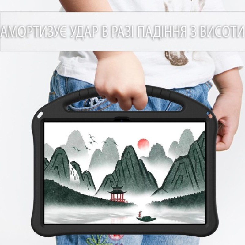 Чохол до планшета BeCover Protected Cover Lenovo Tab P12 12.7" TB-370FU Black (713102)