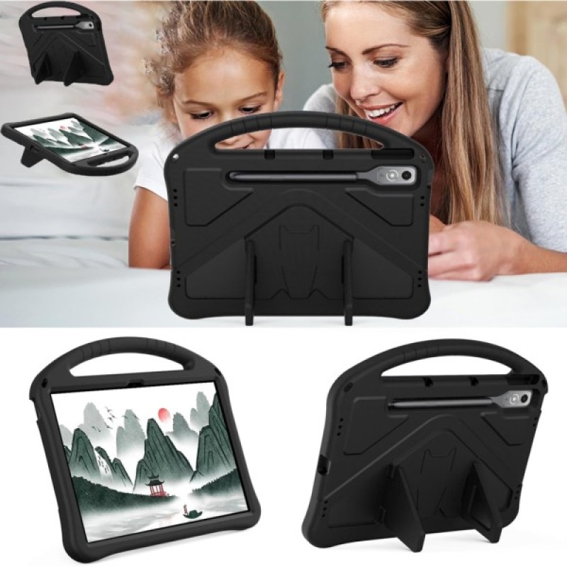 Чохол до планшета BeCover Protected Cover Lenovo Tab P12 12.7" TB-370FU Black (713102)