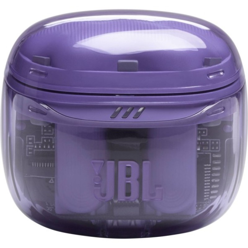 Навушники JBL Tune Flex 2 Ghost Purple (JBLTFLEX2GMAE)