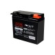 Батарея до ДБЖ Powercom 12В 17Ah (PM-12-17)
