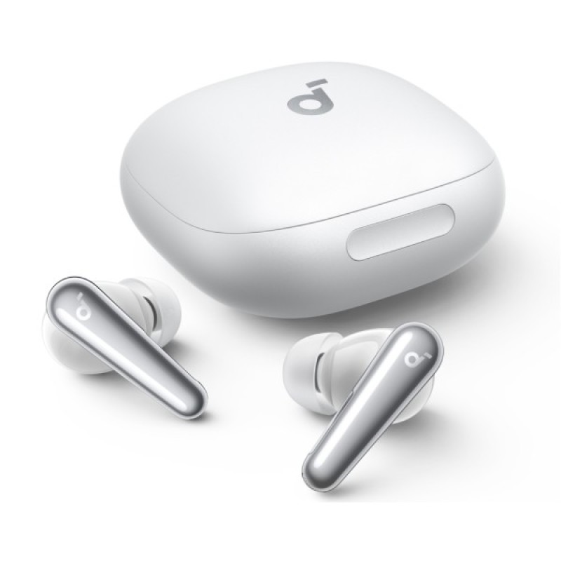 Навушники Anker SoundСore Liberty 4 Pro White matte (A3954G21)