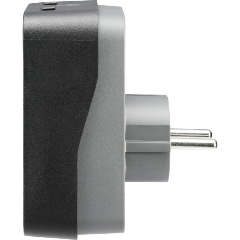Мережевий фільтр живлення APC Essential SurgeArrest 1 Outle, 2 USBt (PME1WU2B-RS)