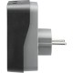 Мережевий фільтр живлення APC Essential SurgeArrest 1 Outle, 2 USBt (PME1WU2B-RS)
