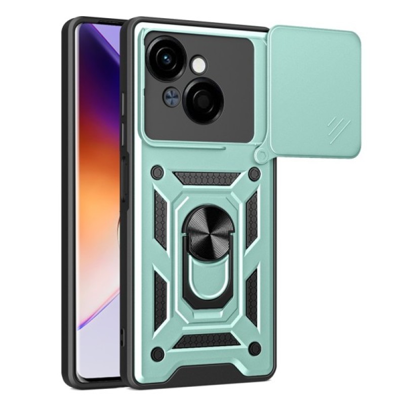 Чохол до мобільного телефона BeCover Tecno Spark Go 2025/ Pop 9 4G Dark Green (713681)