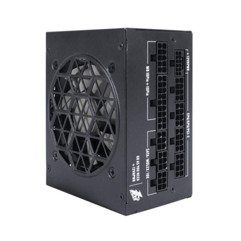 Блок живлення 1stPlayer 850W PS-850SFX (SFX-GLD-850-BK-EU)