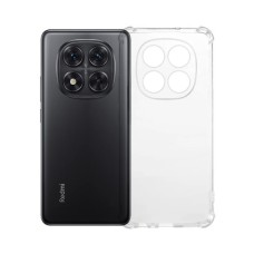 Чохол до мобільного телефона BeCover Anti-Shock Poco X7 Clear (713151)