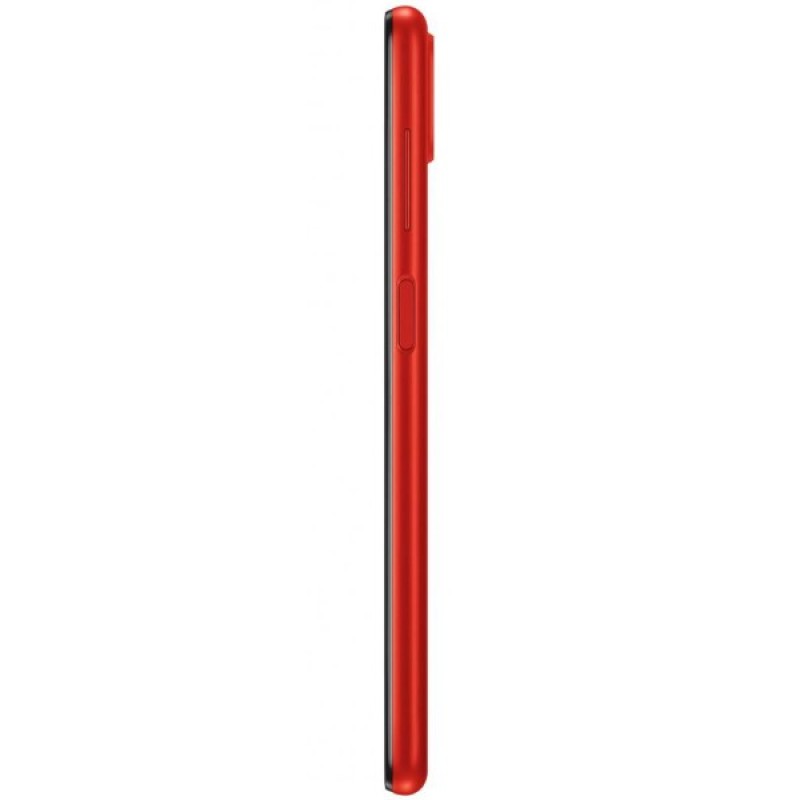 Мобільний телефон Samsung SM-A125FZ (Galaxy A12 3/32Gb) Red (SM-A125FZRUSEK)