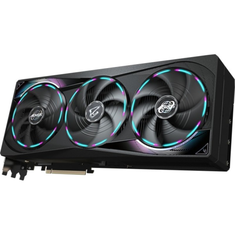 Відеокарта GIGABYTE GeForce RTX5070 Ti 16GB AORUS MASTER (GV-N507TAORUS M-16GD)