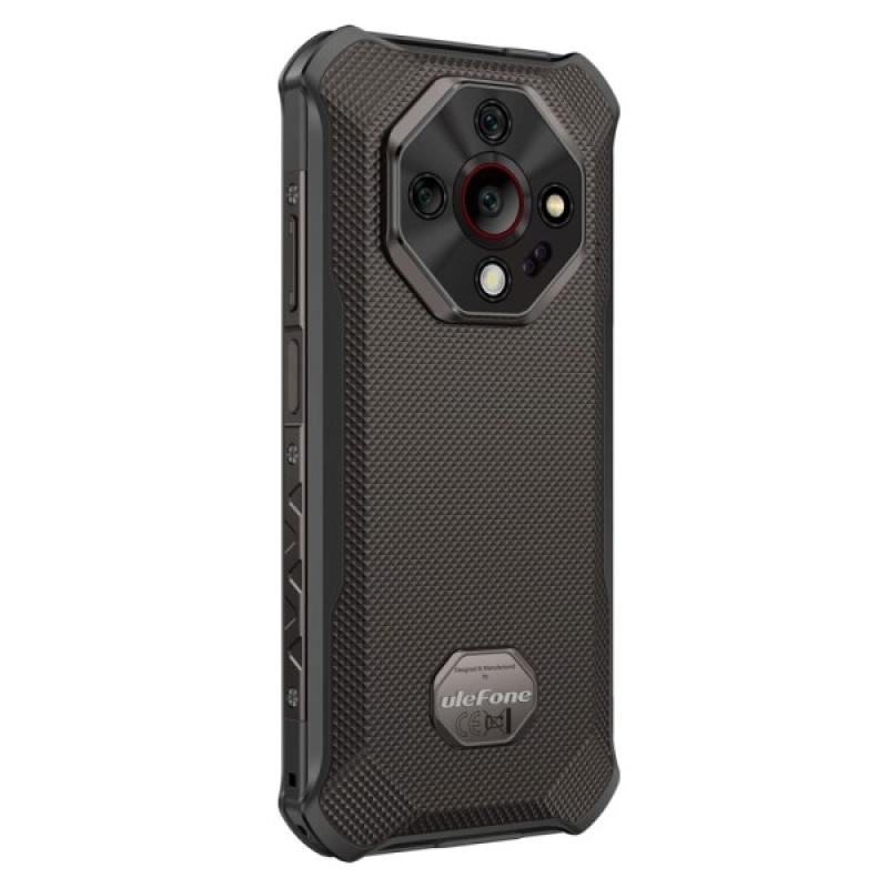 Мобільний телефон Ulefone Armor X16 6/128Gb Wasteland Shadow (6975326660563)