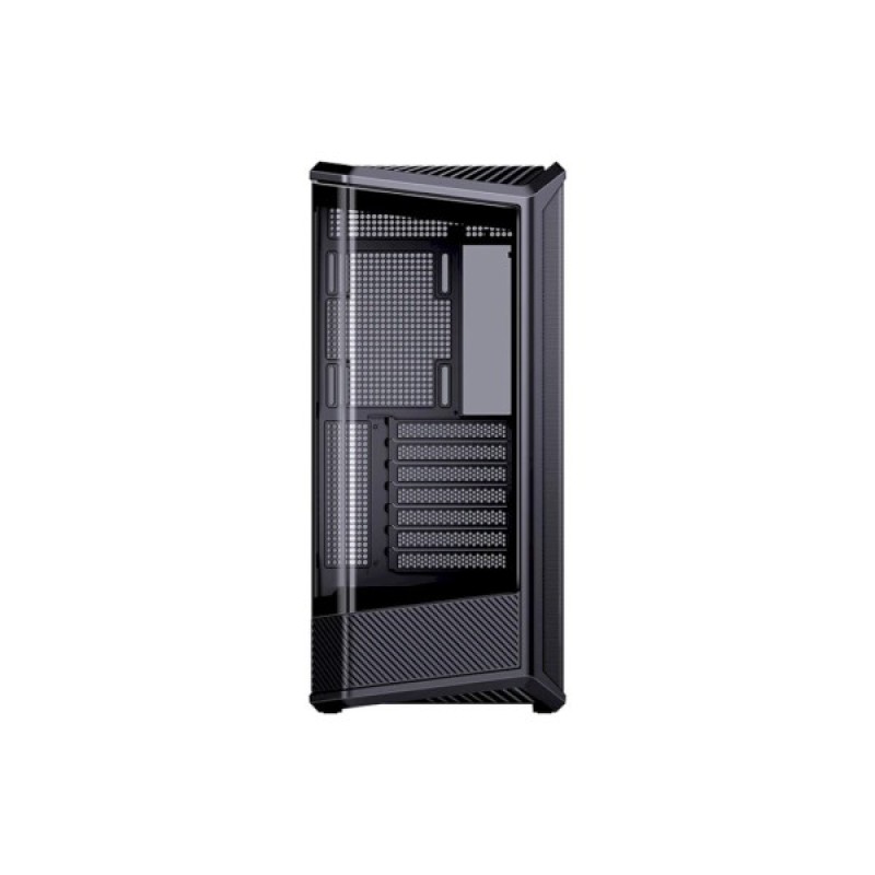 Корпус JONSBO D400 Black