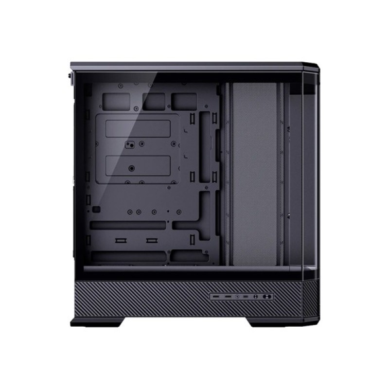 Корпус JONSBO D400 Black