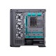 Корпус JONSBO D400 Black