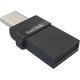USB флеш накопичувач SanDisk 128GB Dual Drive Ultra USB 2.0 + Type-C (SDDDC1-128G-G35)