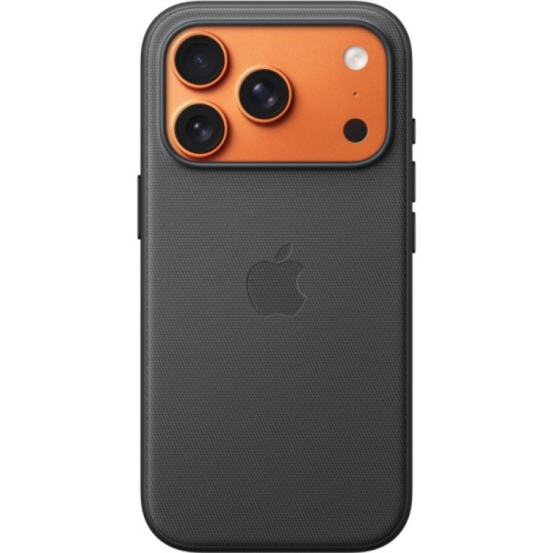 Чохол до мобільного телефона Apple iPhone17 Pro TechWoven with MagSafe - Black Model A3561 (MGF34ZM/A)