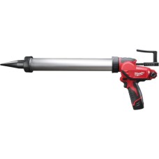 Пістолет для герметика Milwaukee акумуляторний M12 PCG/600A-201B (4933441670)