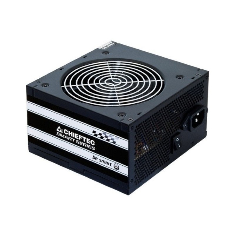 Блок живлення Chieftec 650W (GPS-650A8)