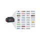 Шуруповерт Bosch Professional GSR 18V-65 18В 2х5Агод 2155Нм 0-5500-2100обхв ЗП GAL18V-40 1.06к (0.601.9N3.203)