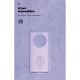 Чохол до мобільного телефона Armorstandart ICON Case Xiaomi Redmi A3 Lavender (ARM74440)
