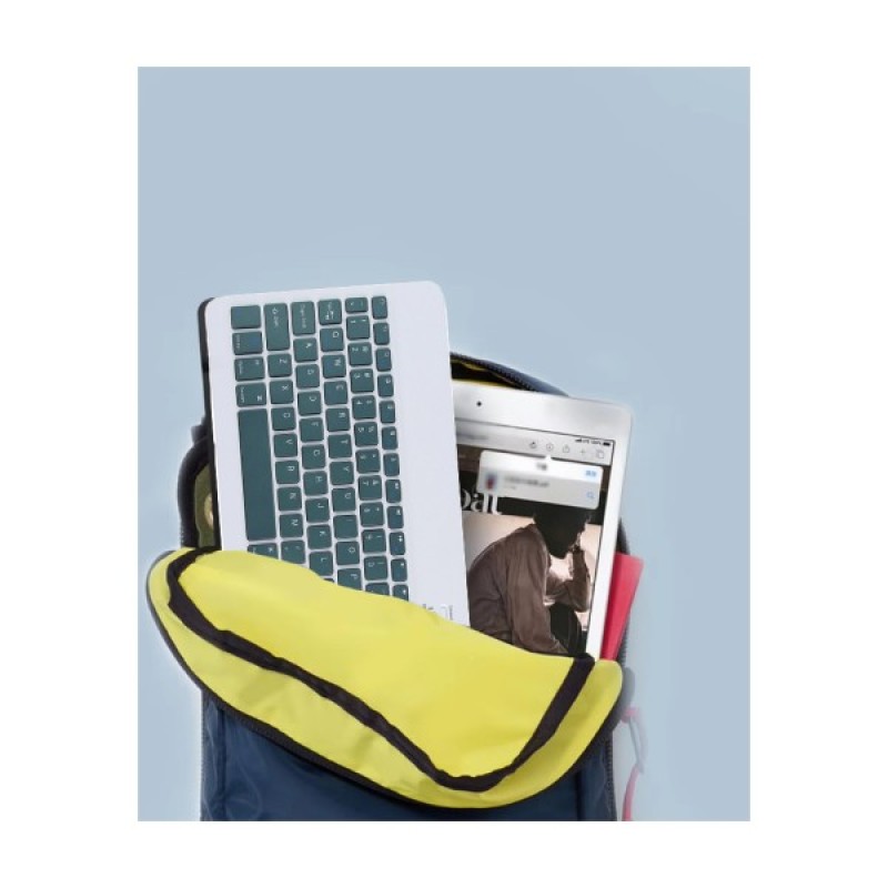 Клавіатура BeCover (245х150 мм) Bluetooth UA Dark Green (713406)