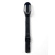 Ремінець до фітнес браслета BeCover Metal для Xiaomi Mi Smart Band 9 Black (711978)