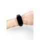 Ремінець до фітнес браслета BeCover Metal для Xiaomi Mi Smart Band 9 Black (711978)