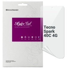 Плівка захисна Armorstandart hydrogel Anti-Blue Tecno Spark 40C 4G (ARM87322)