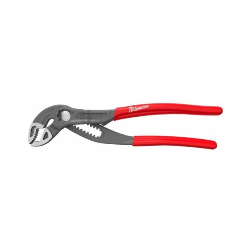 Кліщі Milwaukee переставний сантехнічний 180mm (4932492458)