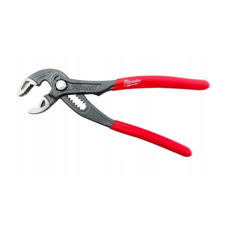 Кліщі Milwaukee переставний сантехнічний 180mm (4932492458)