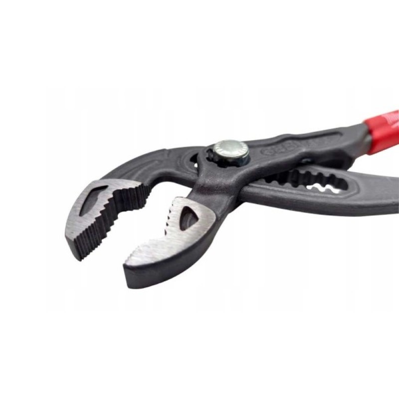 Кліщі Milwaukee переставний сантехнічний 180mm (4932492458)