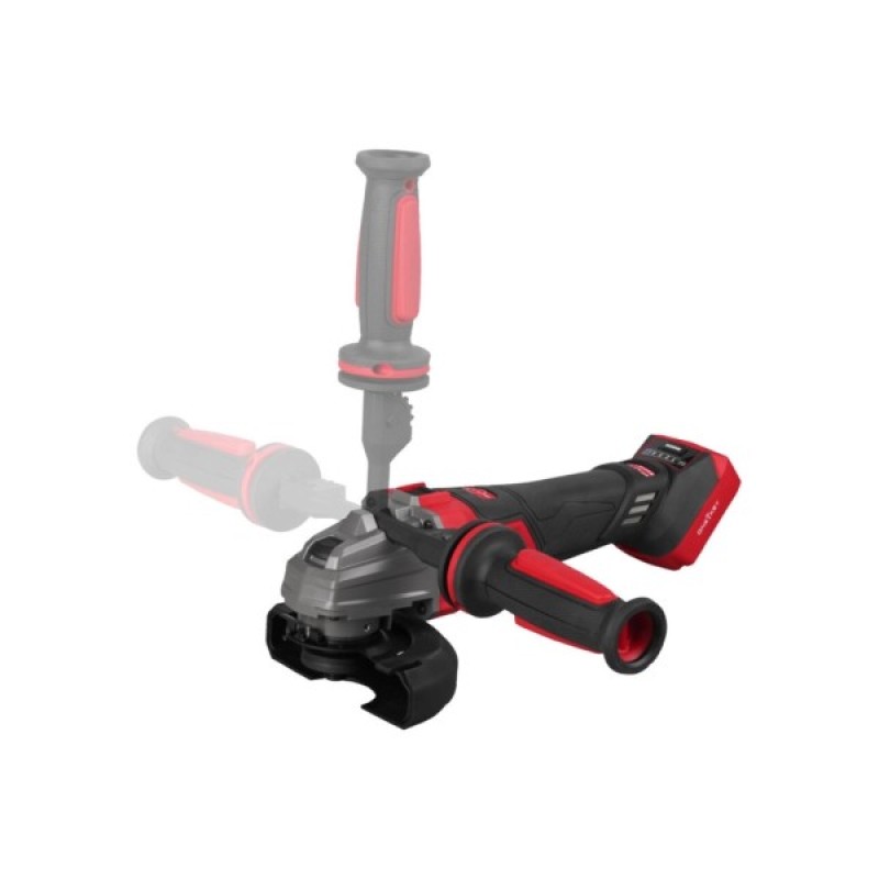 Шліфувальна машина Milwaukee M18 FSAGSVO125X-0X, 125 мм, HD кейс (без АКБ та ЗП) (4933493552)