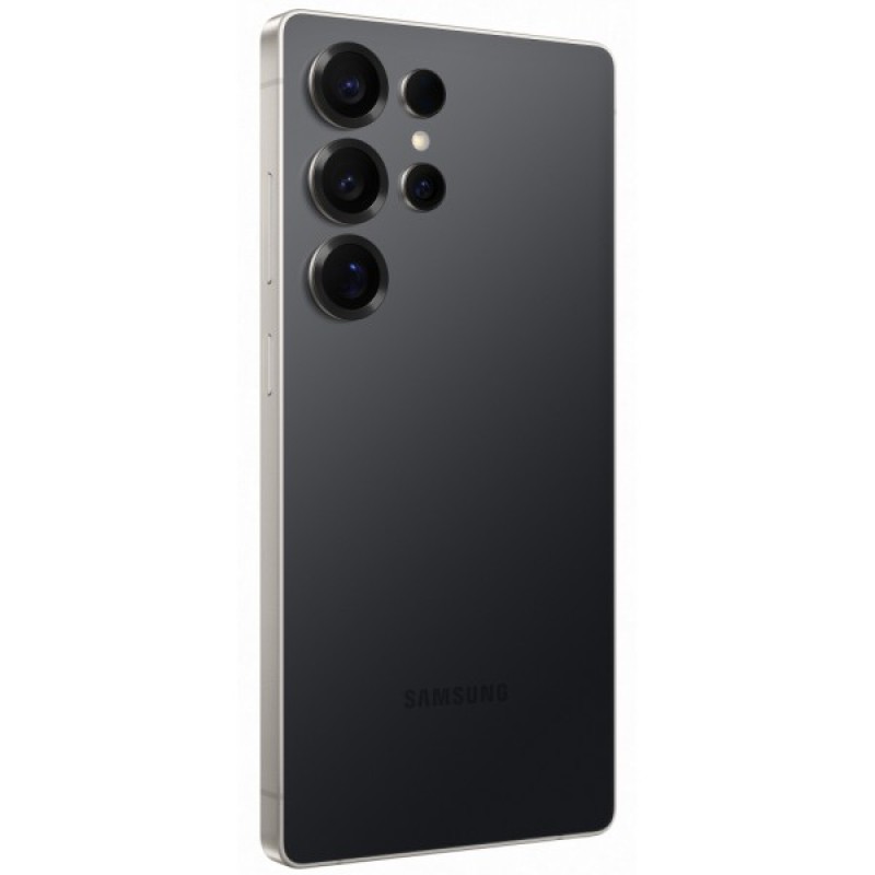 Мобільний телефон Samsung Galaxy S25 Ultra 12/256Gb Titanium Black (SM-S938BZKDEUC)