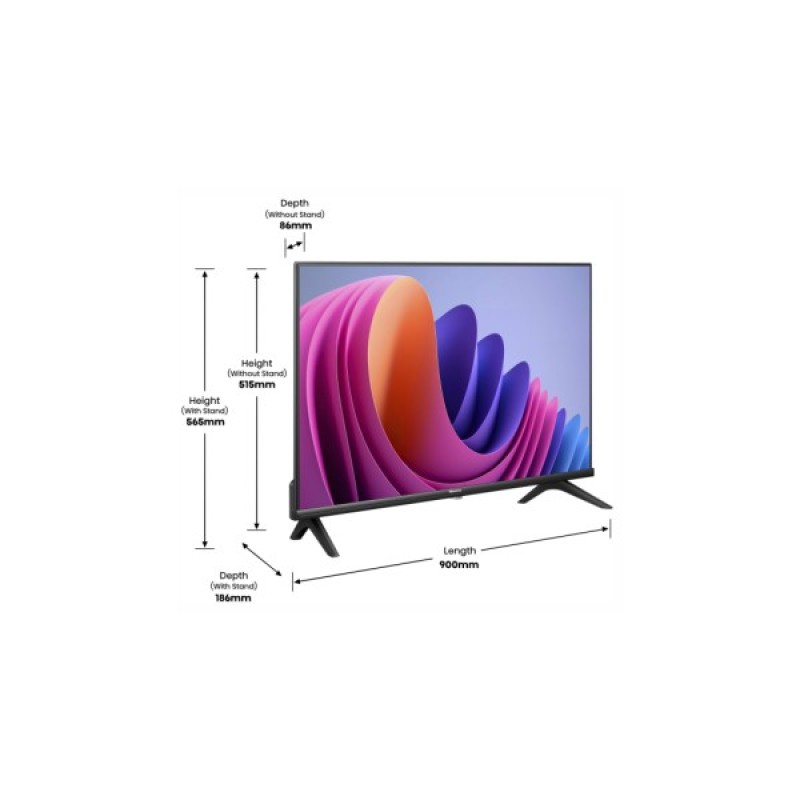 Телевізор Hisense 40A4N