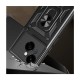 Чохол до мобільного телефона BeCover Military Tecno Spark Go 1 (KL4) Black (713073)